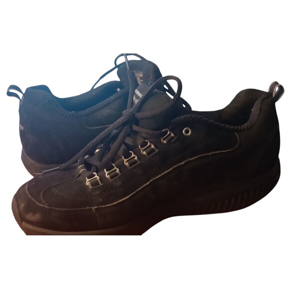 Skechers Shape-Ups 12321 XF‎ Energy Blast Fitness Shoes Black Women’s 9 READ - Picture 4 of 9